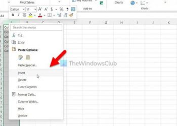 Как поменять местами столбцы и строки в Excel и Google Sheets