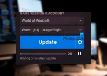 Как исправить зависание обновления Battle.net на 0%