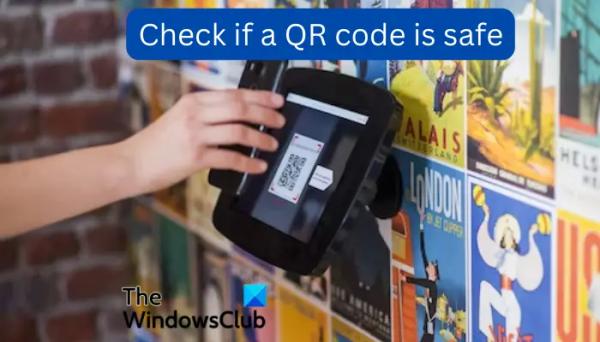 Как проверить, безопасен ли QR-код