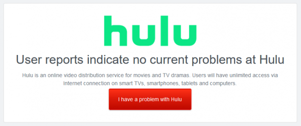 Как исправить ошибку Hulu «Ваш логин заблокирован»