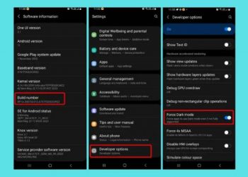 Как включить темный режим Snapchat на Android или ПК?
