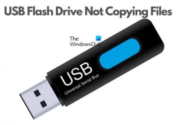 USB-накопитель не копирует файлы?  Вот как исправить