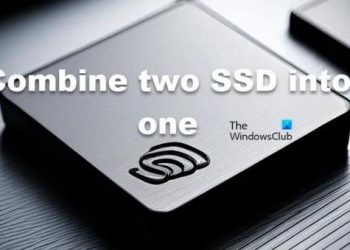 Как объединить два SSD-накопителя в один (Руководство)