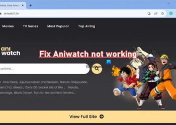 Aniwatch.to работает?  Безопасен ли Aniwatch?
