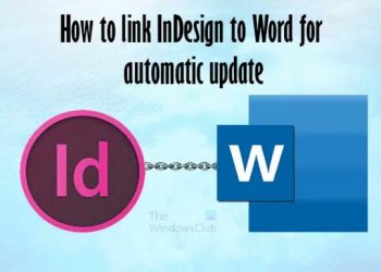 Свяжите InDesign с Word для автоматического обновления.