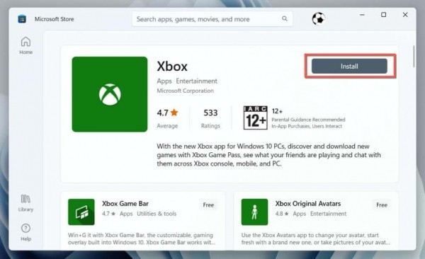 Как исправить проблему, из-за которой приложение Xbox не открывается в Windows 11