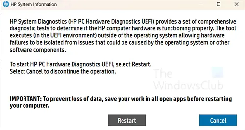 Как использовать утилиту HP System Event Utility в Windows 11