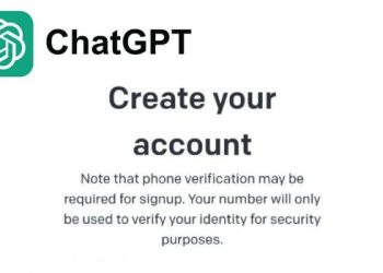Как использовать ChatGPT без номера телефона