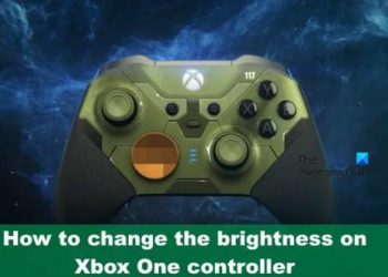Как изменить яркость на контроллере или консоли Xbox One