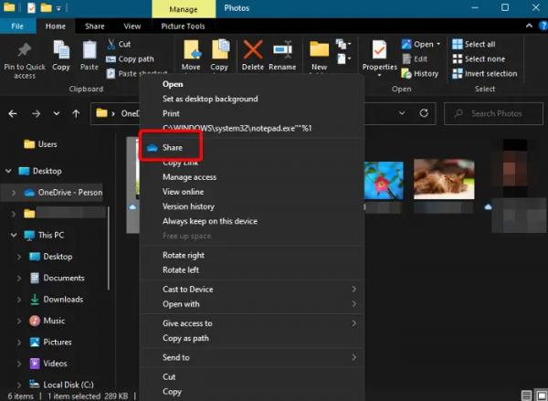 Как быстро отправить себе файл по электронной почте из проводника Windows