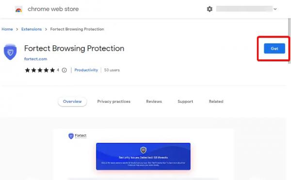 Fortect Browsing Protection защитит ваш браузер бесплатно