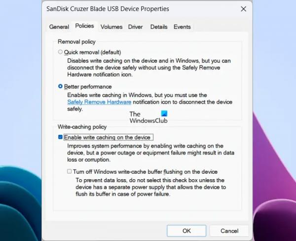 Передача файлов USB застряла на 99% в Windows (исправлено)