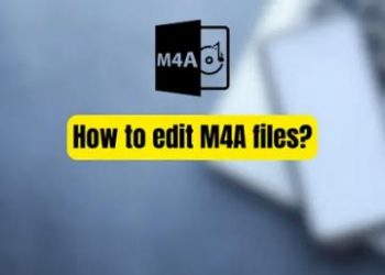 Как редактировать файлы M4A в Windows 11/10