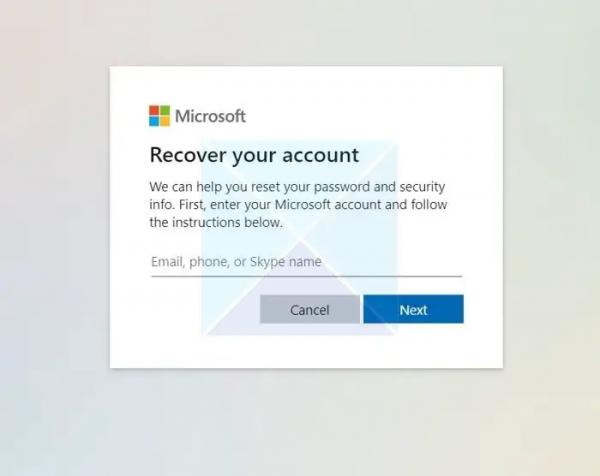 Где мне найти свою учетную запись Microsoft и пароль?