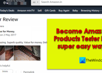 Станьте тестером продуктов Amazon тремя простыми способами