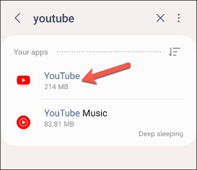 YouTube не работает на Android?  6 способов исправить