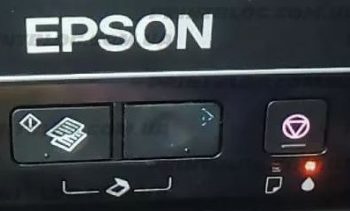Сброс памперса на Epson L312