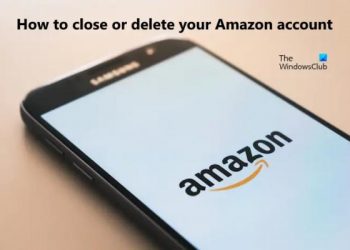 Как закрыть или удалить свою учетную запись Amazon