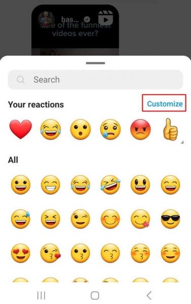 Как реагировать на сообщения в Instagram (мобильный и ПК)