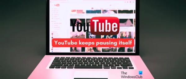 YouTube продолжает приостанавливать работу (Исправление)