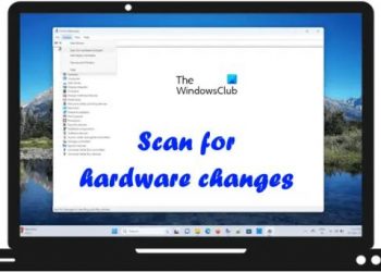 Как проверить наличие изменений оборудования в Windows 11/10?