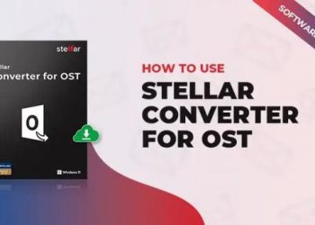 Как использовать Stellar Converter для OST