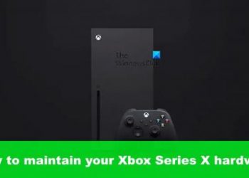 Как чистить и обслуживать оборудование Xbox Series X