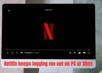 Netflix продолжает выводить меня из системы на ПК или Xbox