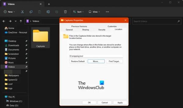 Ошибка «Запись остановлена» в «Ножницах» в Windows 11 (исправление)