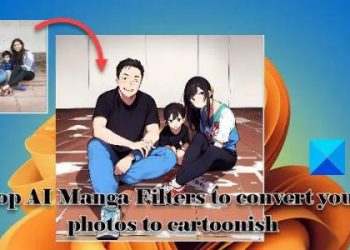 Лучшие AI-фильтры манги для преобразования ваших фотографий в аниме