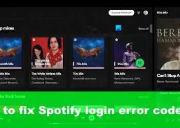 Как исправить код ошибки входа в Spotify 409
