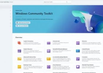 Windows Community Toolkit получил огромное обновление