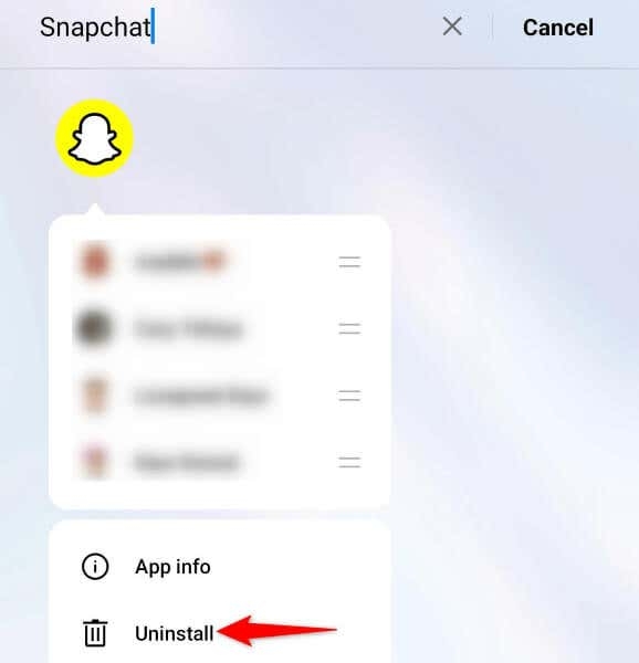 Почему вы не получаете уведомления Snapchat?  (И как это исправить)