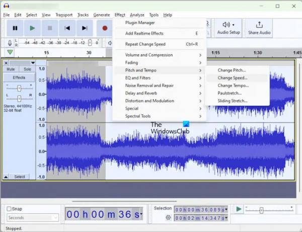 Лучший бесплатный преобразователь скорости звука для Windows 11/10
