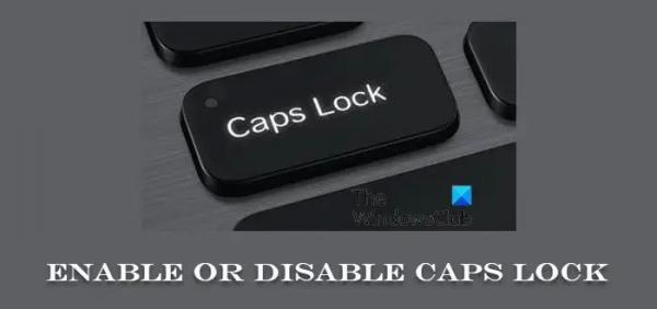 Caps Lock или Num Lock не включаются и не выключаются (исправление)