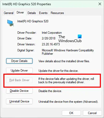 Thunderbolt не обнаруживает дисплей Windows 11
