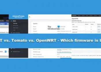 DD-WRT против помидора против OpenWRT