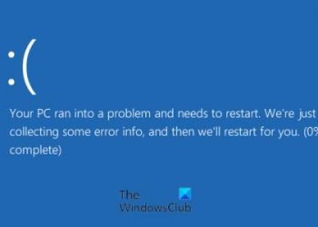 Синий экран Windows 11 в режиме ожидания (исправлено)