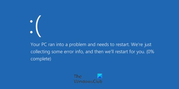 Синий экран Windows 11 в режиме ожидания (исправлено)