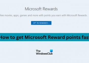 Как быстро получить баллы Microsoft Reward