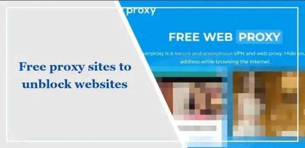 17 лучших бесплатных онлайн-прокси для разблокировки веб-сайтов