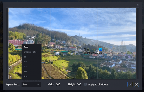 Обзор AVCLabs Video Enhancer AI