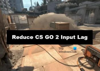 Как уменьшить задержку ввода в CS GO 2?