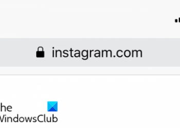 К сожалению, в Instagram на ПК или телефоне произошла ошибка (исправление)