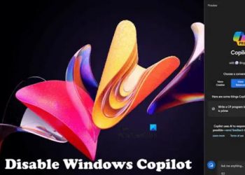 Как отключить Windows Copilot в Windows 11?