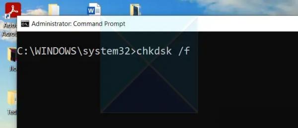 Исправить ошибку «Отложенная запись» в Windows 11