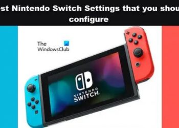 Лучшие настройки Nintendo Switch, которые вам следует настроить