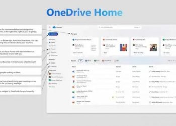 OneDrive следующего поколения получил несколько потрясающих новых функций!