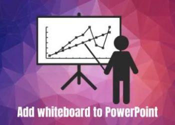Как добавить доску в презентации PowerPoint