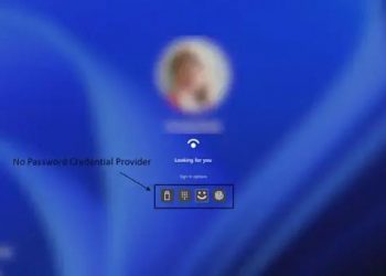 Microsoft уберет опцию пароля для входа в Windows 11